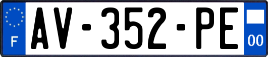 AV-352-PE