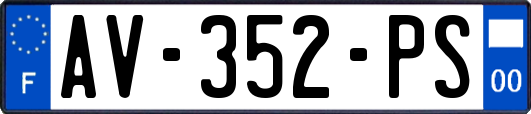 AV-352-PS