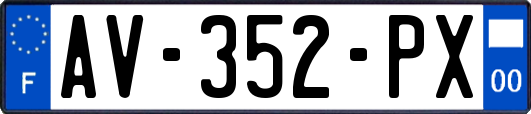 AV-352-PX