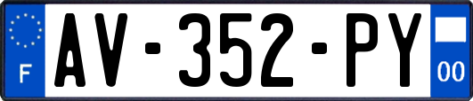 AV-352-PY