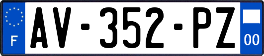 AV-352-PZ