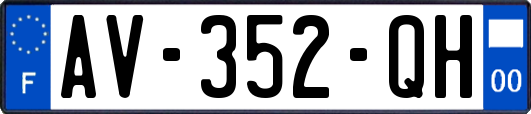 AV-352-QH