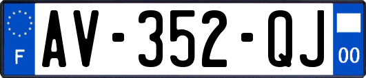 AV-352-QJ