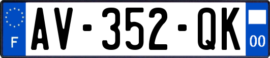 AV-352-QK