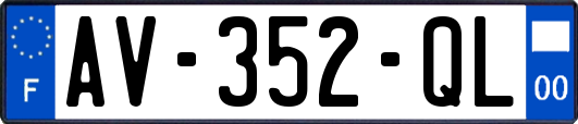 AV-352-QL