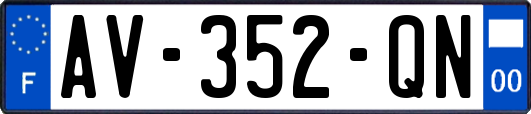 AV-352-QN