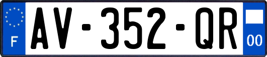 AV-352-QR