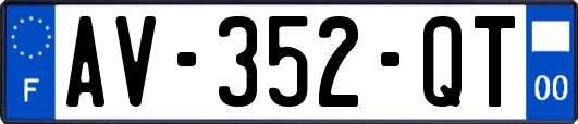 AV-352-QT