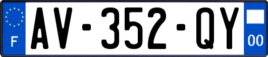 AV-352-QY