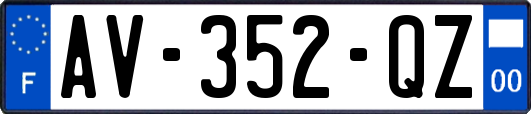 AV-352-QZ