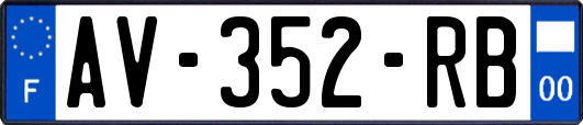 AV-352-RB