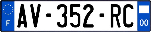 AV-352-RC