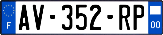 AV-352-RP