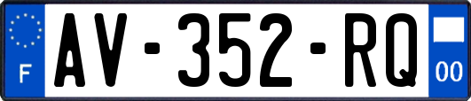AV-352-RQ