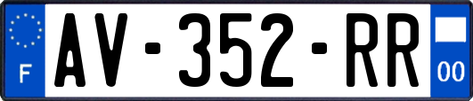 AV-352-RR
