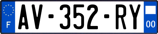 AV-352-RY