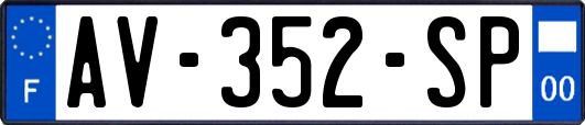 AV-352-SP