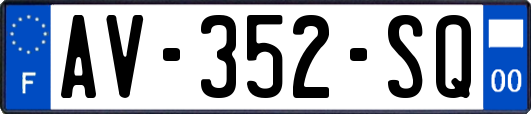 AV-352-SQ