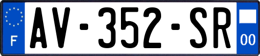 AV-352-SR