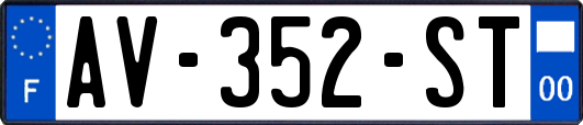 AV-352-ST