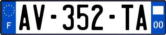 AV-352-TA