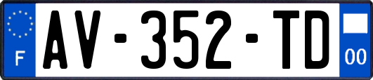 AV-352-TD