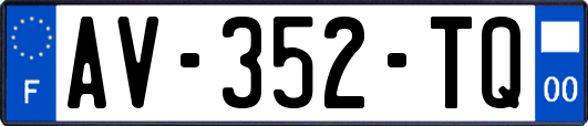 AV-352-TQ