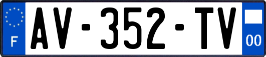 AV-352-TV