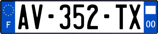 AV-352-TX