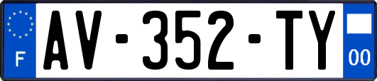 AV-352-TY