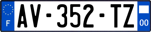 AV-352-TZ