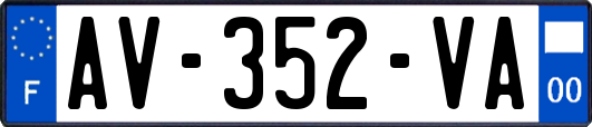 AV-352-VA