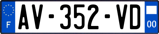 AV-352-VD