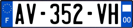 AV-352-VH