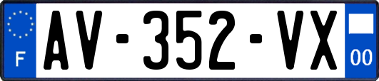AV-352-VX