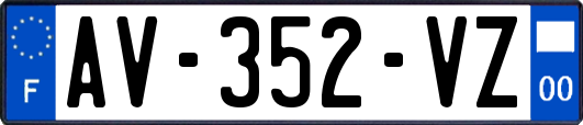 AV-352-VZ