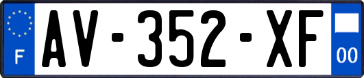AV-352-XF