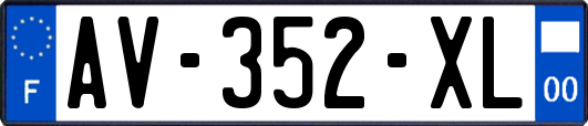 AV-352-XL