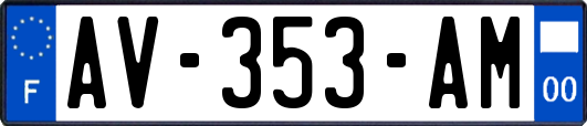 AV-353-AM