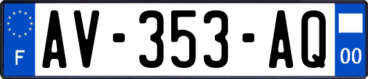 AV-353-AQ