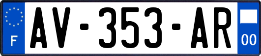 AV-353-AR