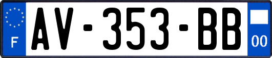 AV-353-BB