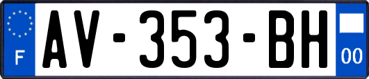 AV-353-BH