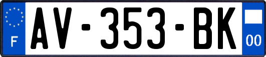 AV-353-BK