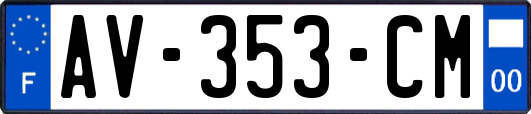 AV-353-CM