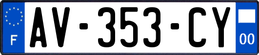 AV-353-CY