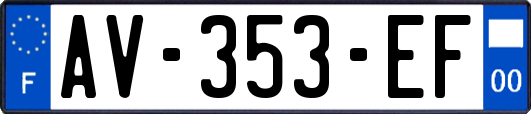 AV-353-EF