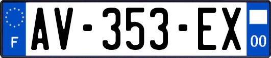 AV-353-EX