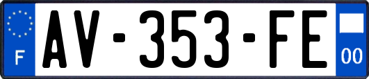 AV-353-FE