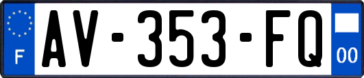 AV-353-FQ